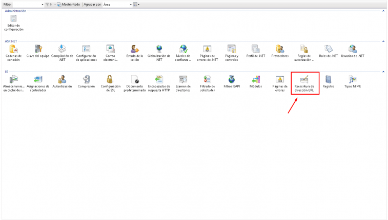 Redirigir HTTP a HTTPS con IIS – Comando IT